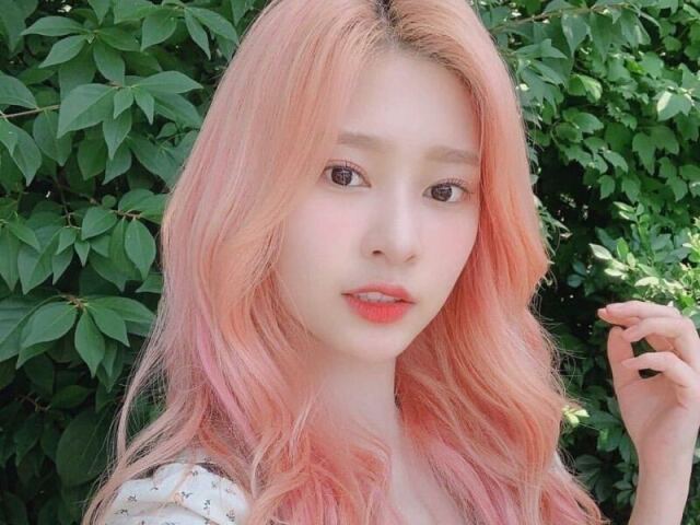 Pink Hair ๐