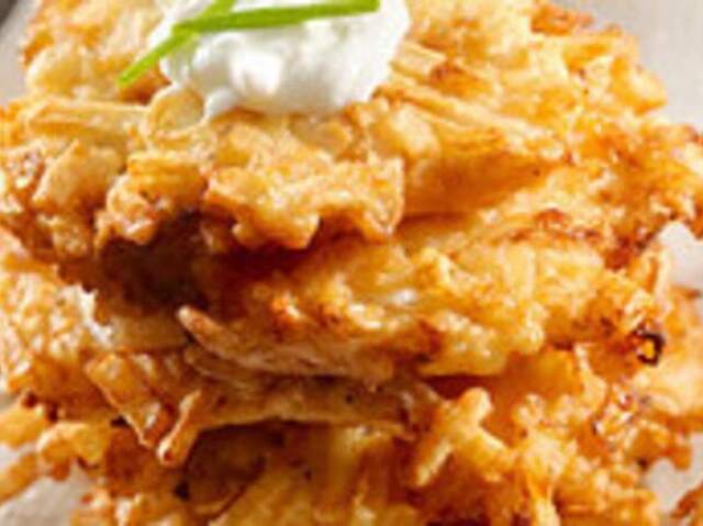panqueca de batata