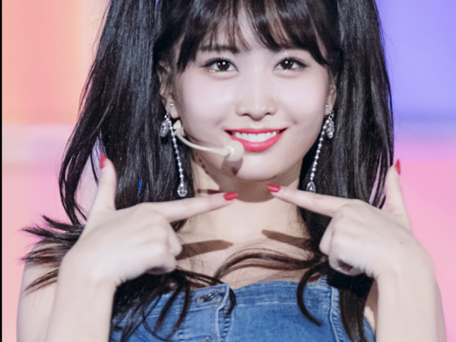 Momo (twice)