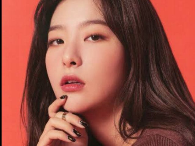 Seulgi (Red Velvet)