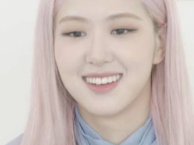 Rosé (blackpink)