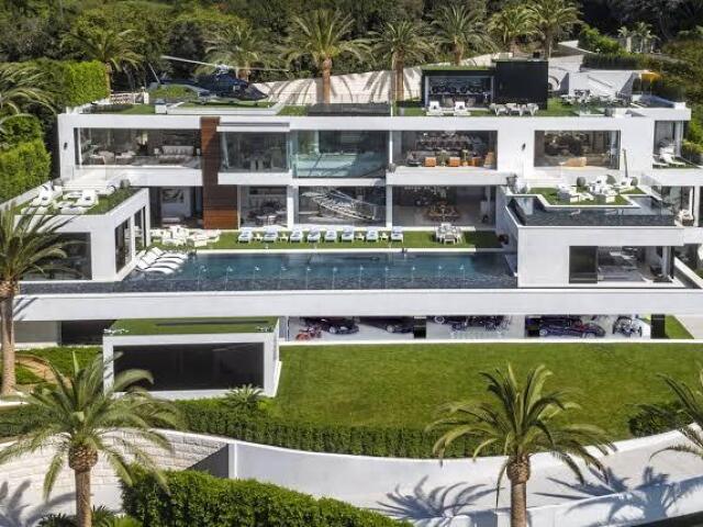Sua casa dos sonhos