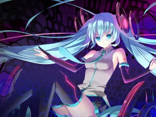 Hatsune Miku