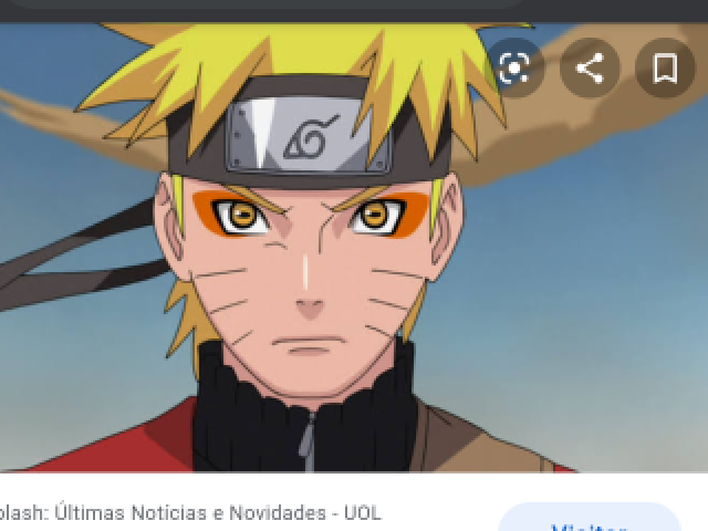 NARUTO