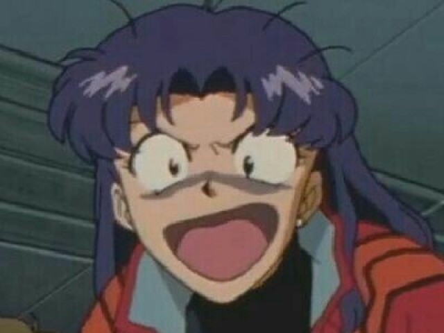 Misato Katsuragi