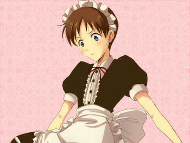 Shinji Maid