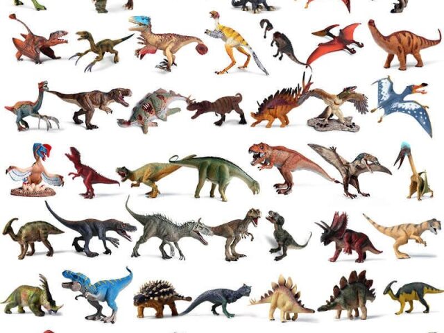 Acerte os dino {20 perguntas}