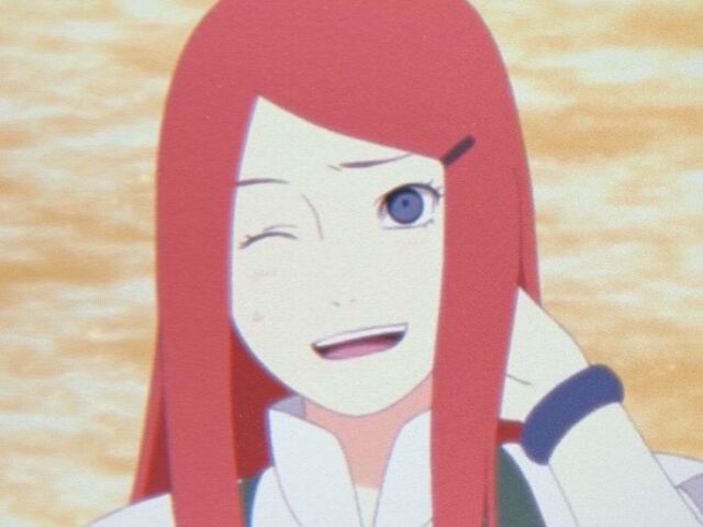 Kushina Uzumaki🍓