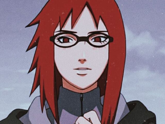 Karin Uzumaki❤