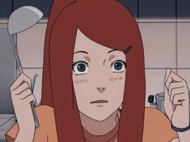 Kushina Uzumaki