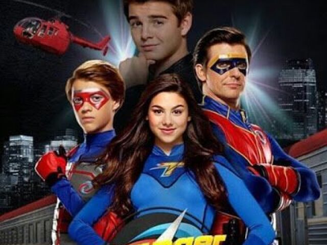 Os Thundermans / The Thundermans