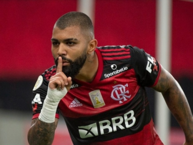 Gabriel Barbosa (Gabi/ Gabigol)