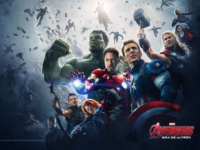Vingadores