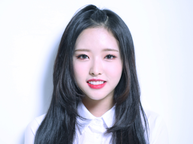 Hyejoo falando que flor em português é "coco"