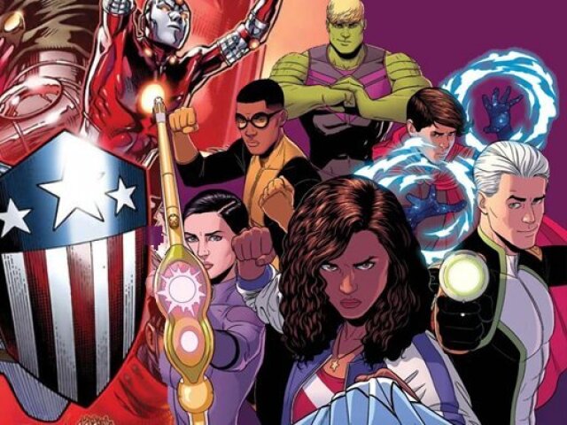 Novos vingadores