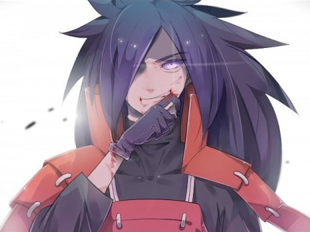 Madara Uchiha