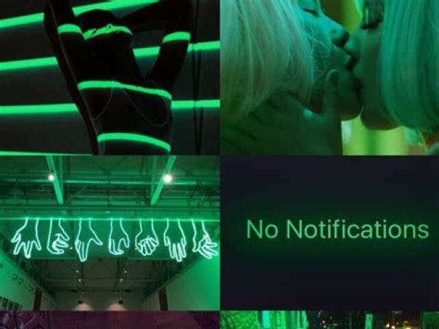 aesthetic💚