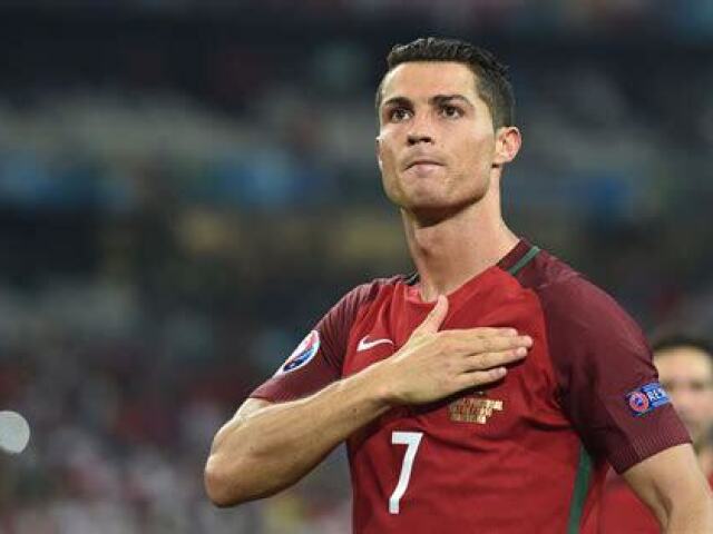 Cristiano Ronaldo