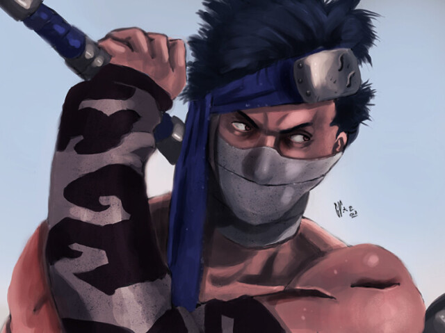 Zabuza Momochi