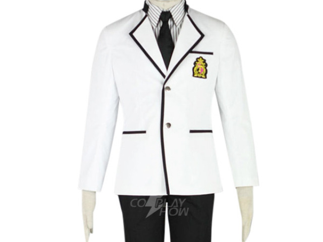 uniforme masculino