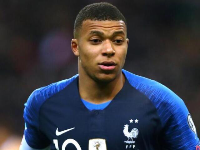 Mbappe