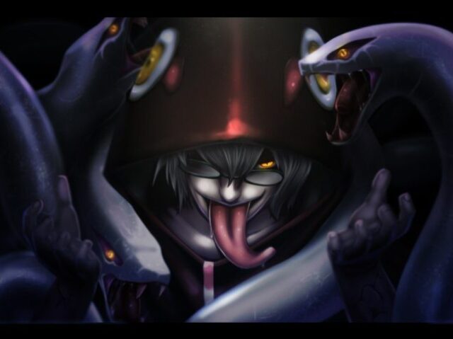 Kabuto Yakushi