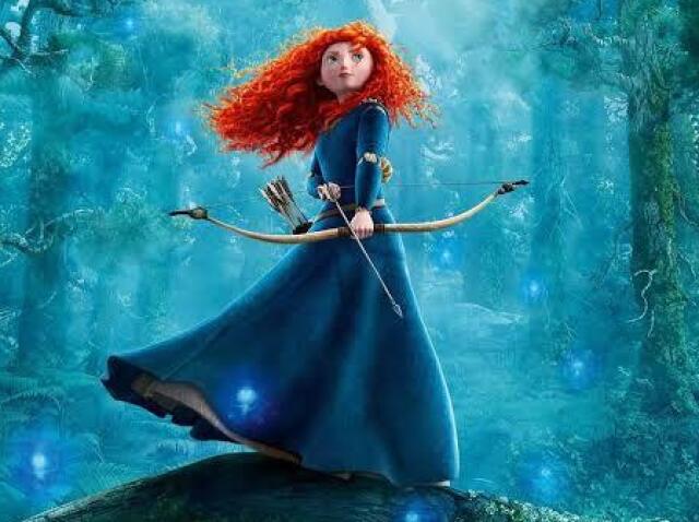 Merida (valente)