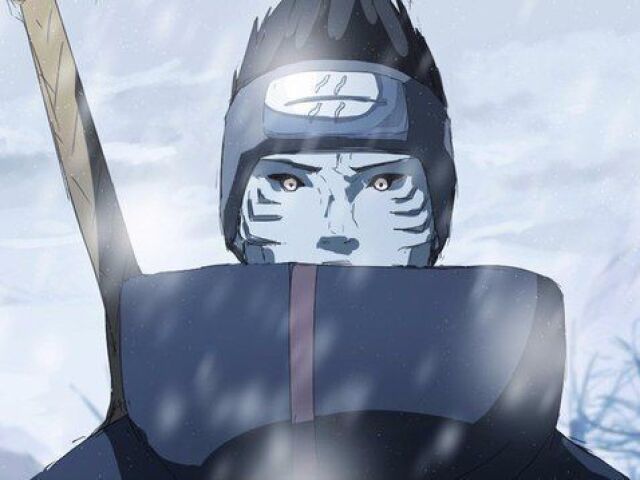 Kisame Hoshikage