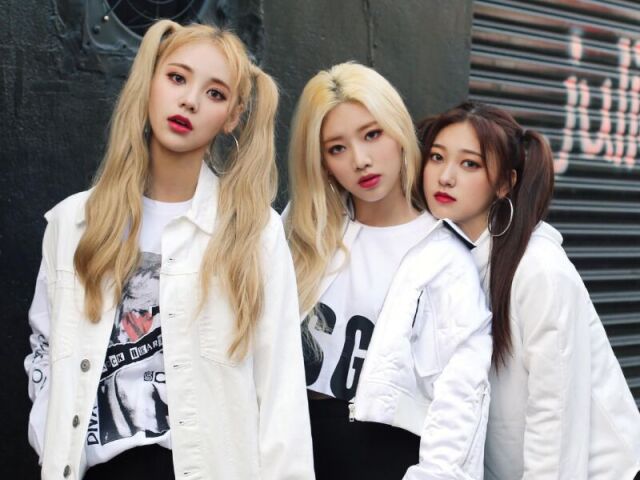 Kim Lip / JinSoul / Choerry