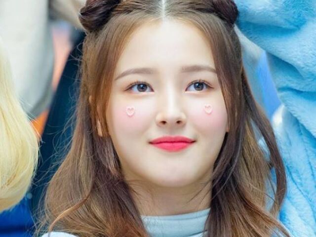 Nancy (Momoland minha bias✨)