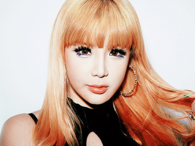 Park Bom (ex-2NE1)