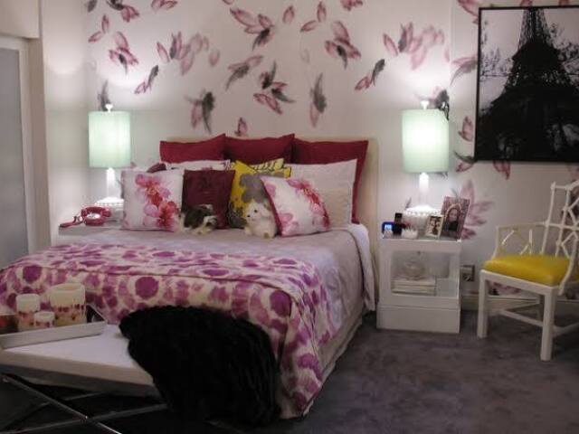 QUARTO DA HANNA