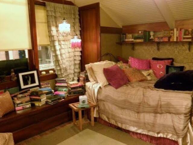 QUARTO DA ARIA