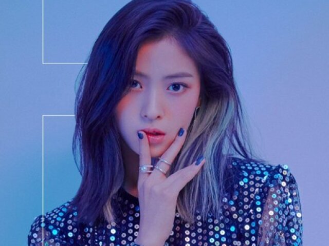 Ryujin (Itzy)