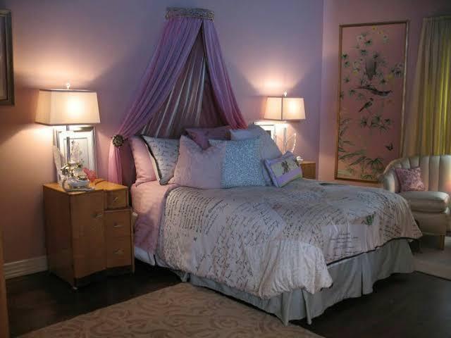 QUARTO DA ALISON