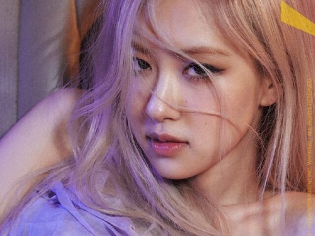 Rosé (Blackpink)