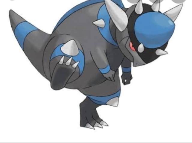 Rampardos