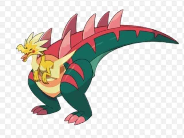 Dracozolt