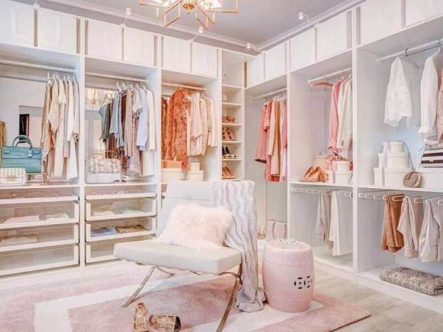Monte seu closet!