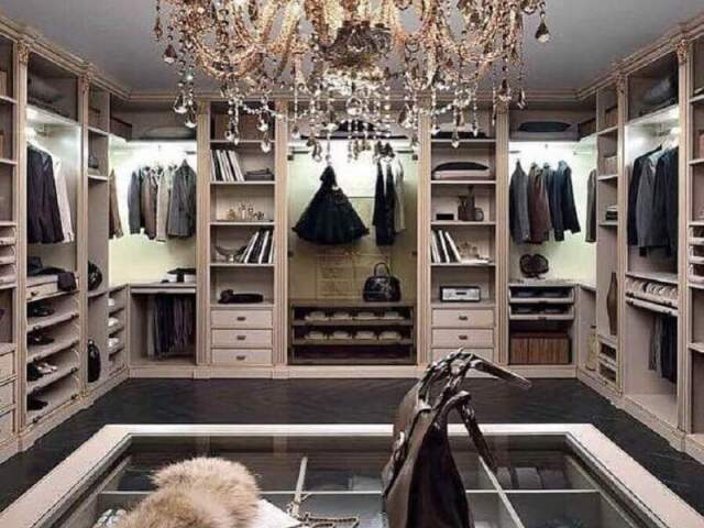 Closet gótico