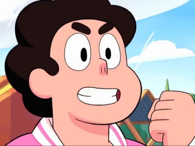 Você conhece Steven Universo?