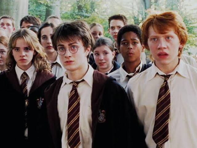 ✨ Harry Potter Game ✨