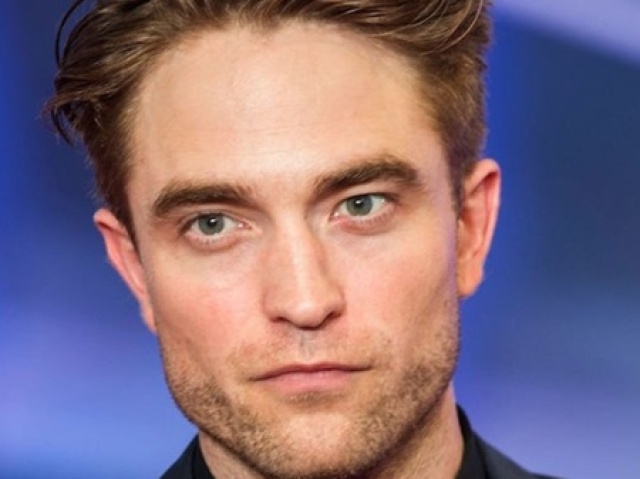 Robert Pattinson