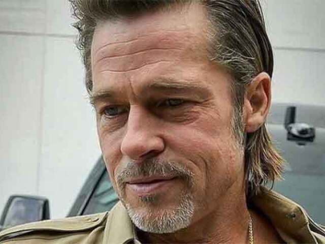 Brad Pitt