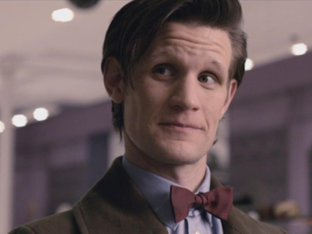 Matt Smith