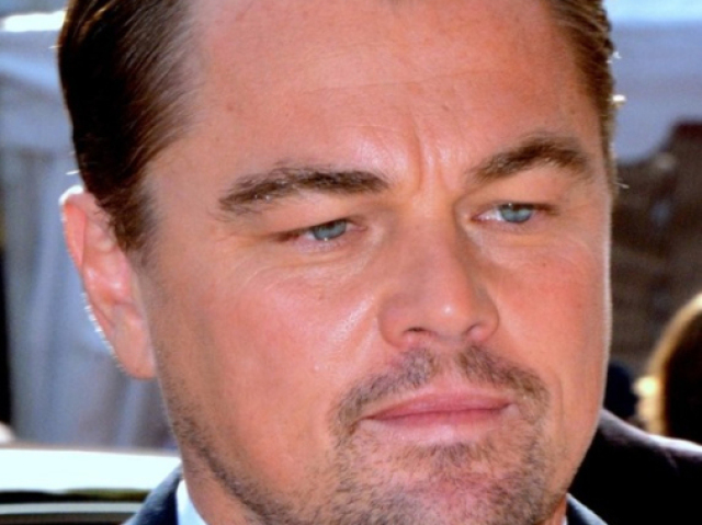 Leonardo DiCaprio