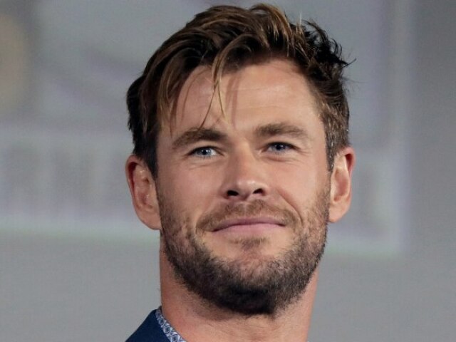 Chris Hemsworth