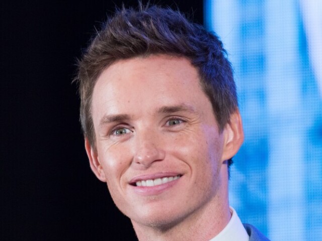 Eddie Redmayne