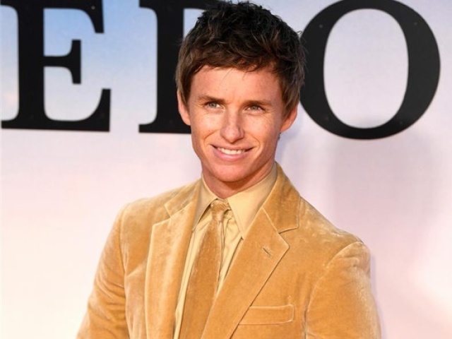 Eddie Redmayne