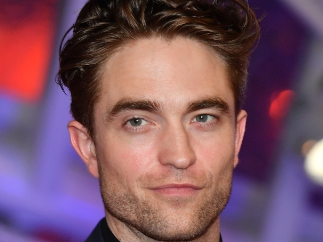 Robert Pattinson